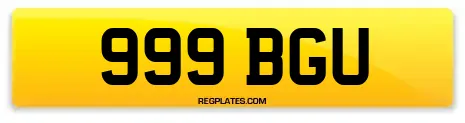 999 BGU