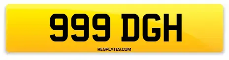 999 DGH