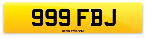 999 FBJ