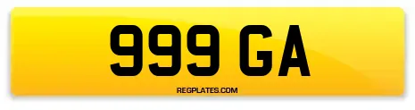 999 GA