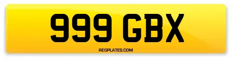 999 GBX