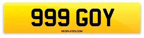 999 GOY