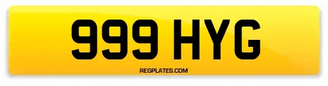 999 HYG