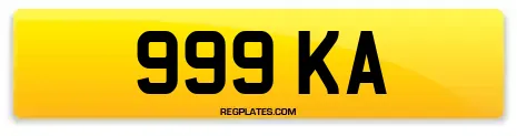 999 KA