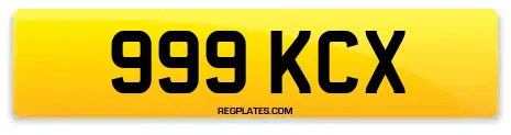 999 KCX