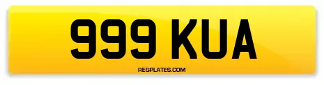 999 KUA