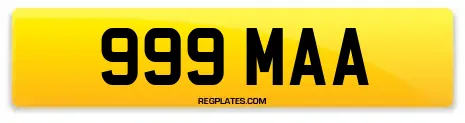 999 MAA