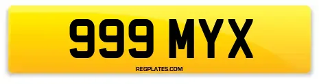 999 MYX