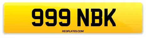999 NBK