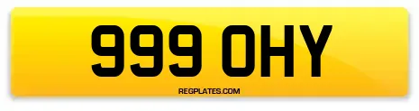 999 OHY