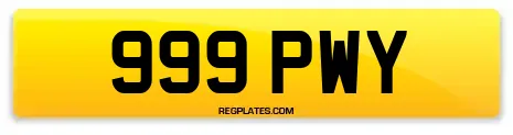 999 PWY