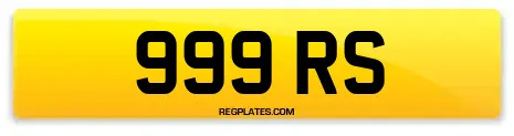 999 RS