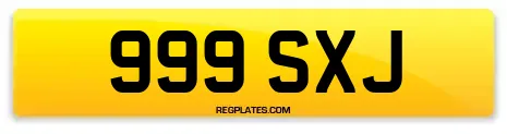 999 SXJ