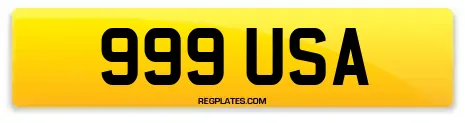 999 USA