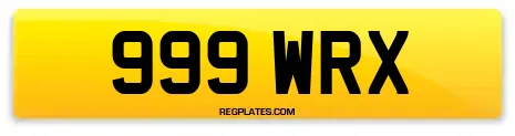 999 WRX