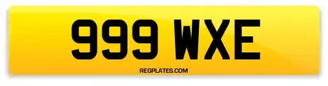 999 WXE