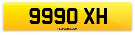 9990 XH