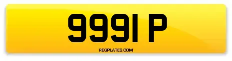 9991 P
