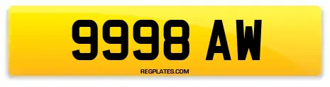 9998 AW