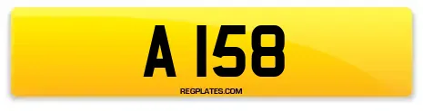 A 158