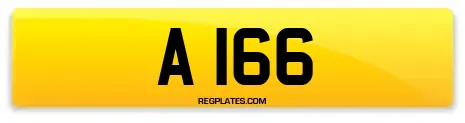A 166