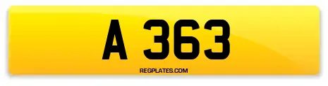 A 363