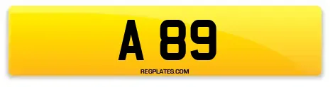 A 89