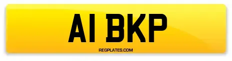 A1 BKP