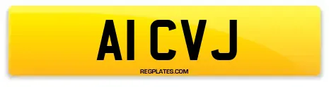 A1 CVJ