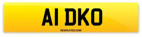 A1 DKO