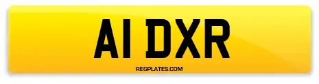A1 DXR