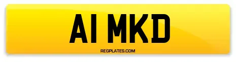 A1 MKD