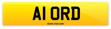 A1 ORD