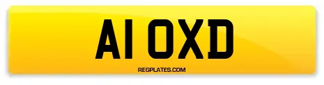 A1 OXD
