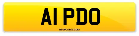A1 PDO