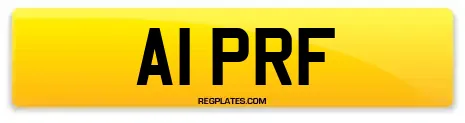 A1 PRF