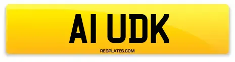 A1 UDK
