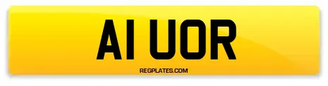 A1 UOR