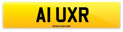 A1 UXR
