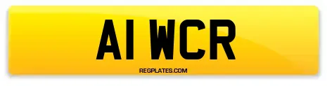 A1 WCR