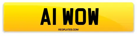 A1 WOW