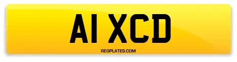 A1 XCD