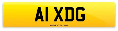 A1 XDG