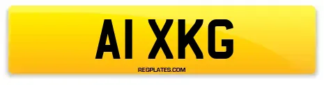 A1 XKG