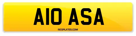 A10 ASA