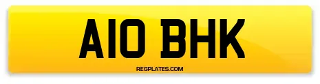 A10 BHK