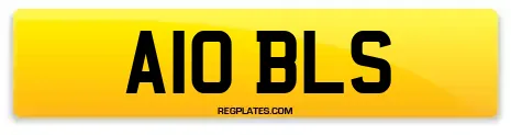 A10 BLS