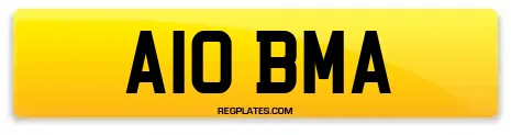 A10 BMA
