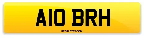 A10 BRH