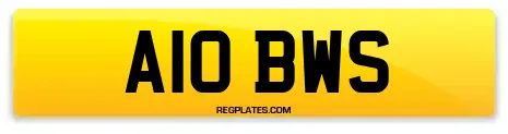 A10 BWS